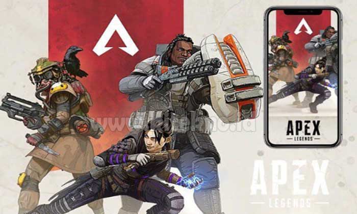 apex legends mod apk