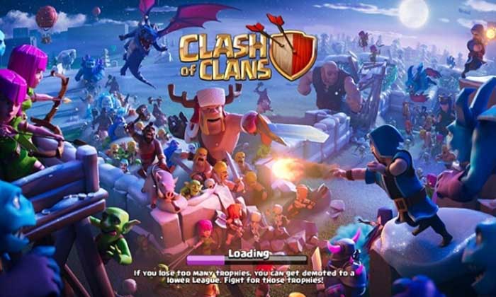 coc mod apk