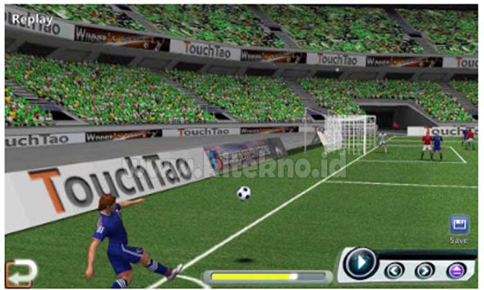 football league dunia mod apk