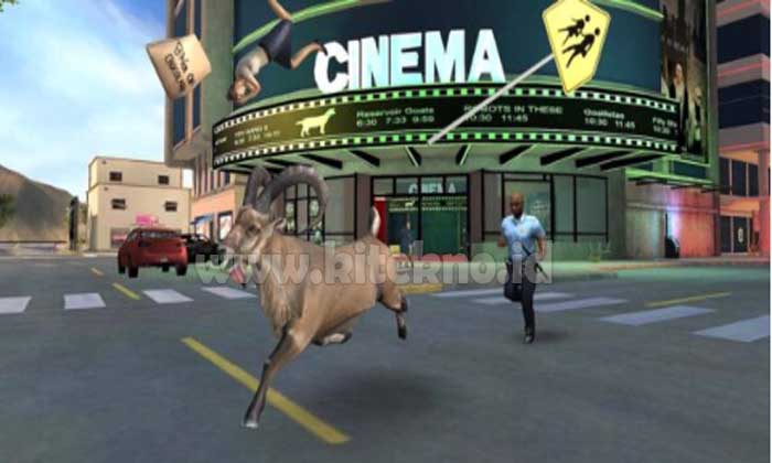 goat simulator mod apk