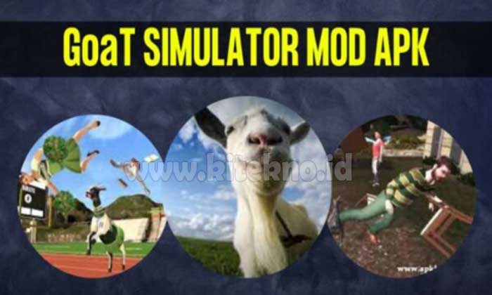 goat simulator mod apk