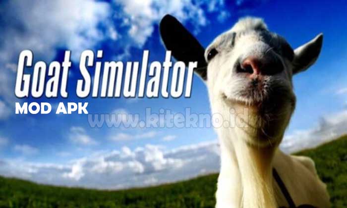 goat simulator mod apk