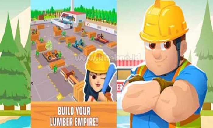 idle lumber empire mod apk