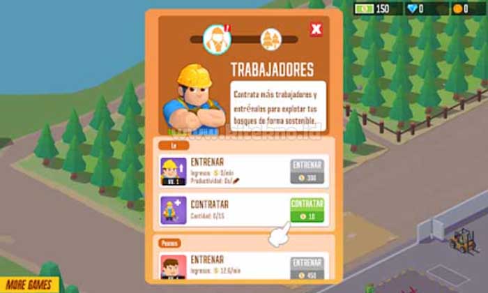 idle lumber empire mod apk