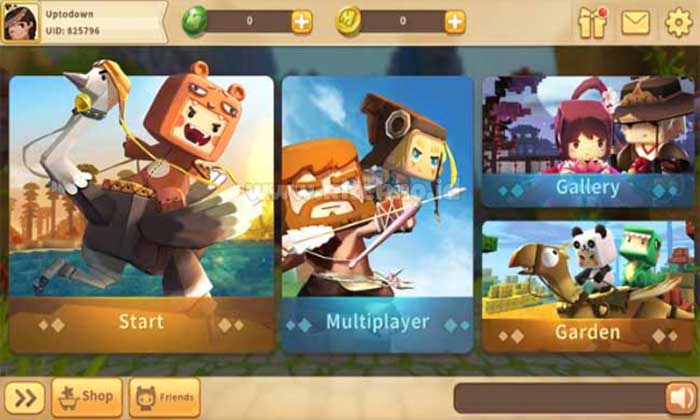 mini world mod apk