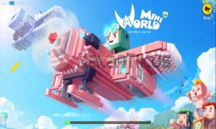 mini world mod apk