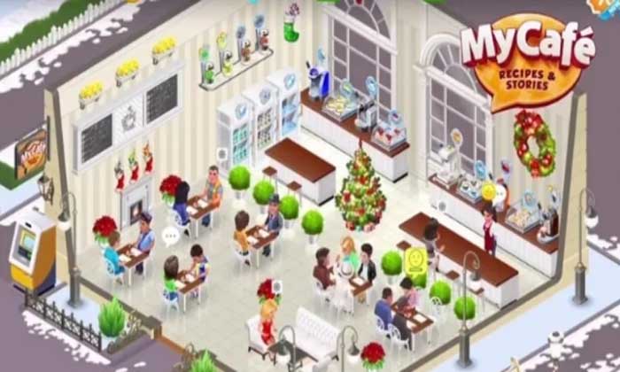 My Cafe Mod Apk