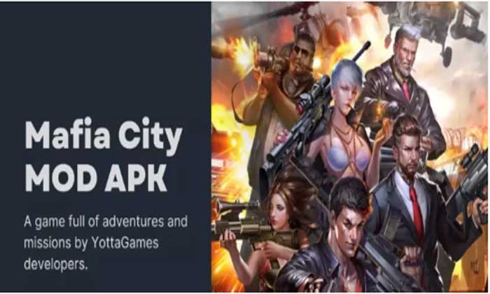 Mafia City Mod Apk