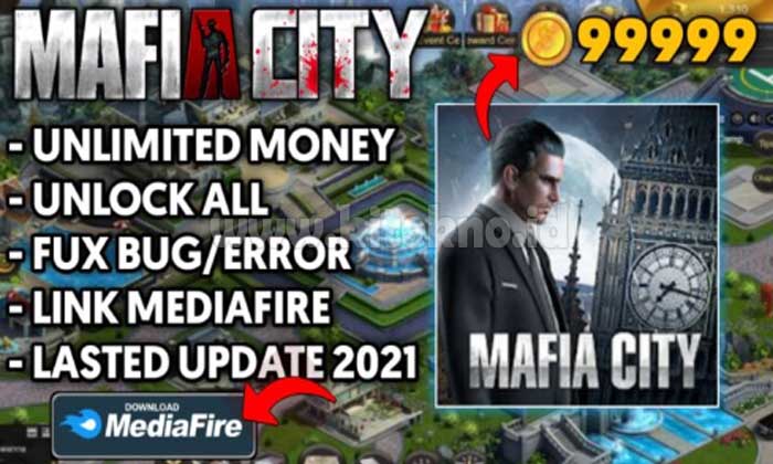  Mafia City Mod Apk