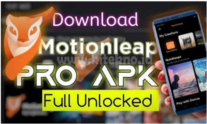 motionleap apk