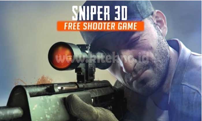 sniper 3d mod apk unlimited money and gems and energy