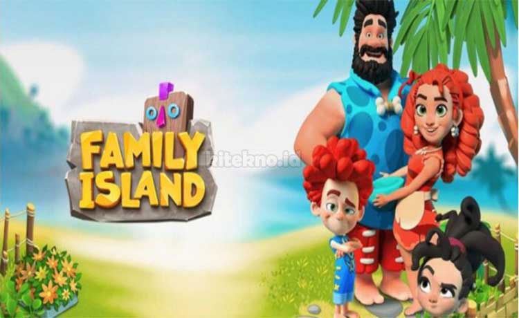 family island mod apk