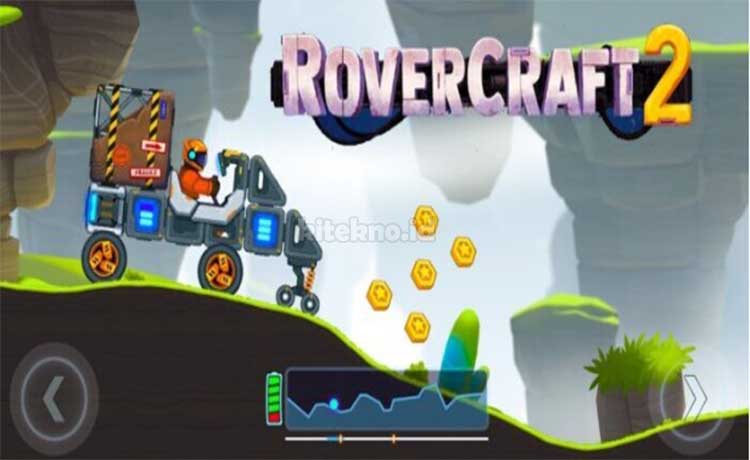 Rovercraft 2 Mod Apk