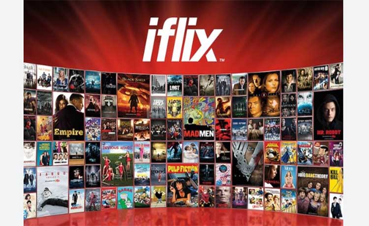 Iflix mod apk