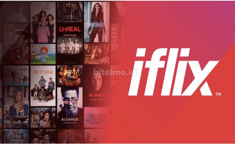 Iflix mod apk