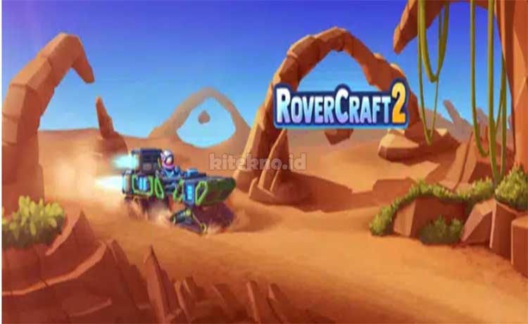 Rovercraft 2 Mod Apk