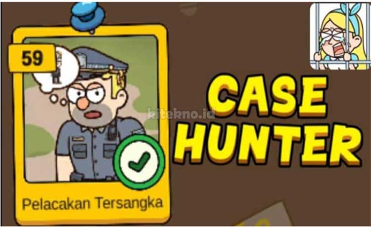 case hunter mod apk