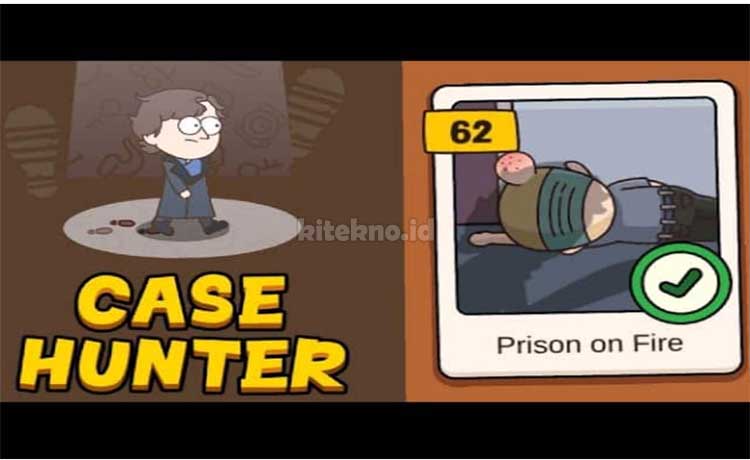 case hunter mod apk