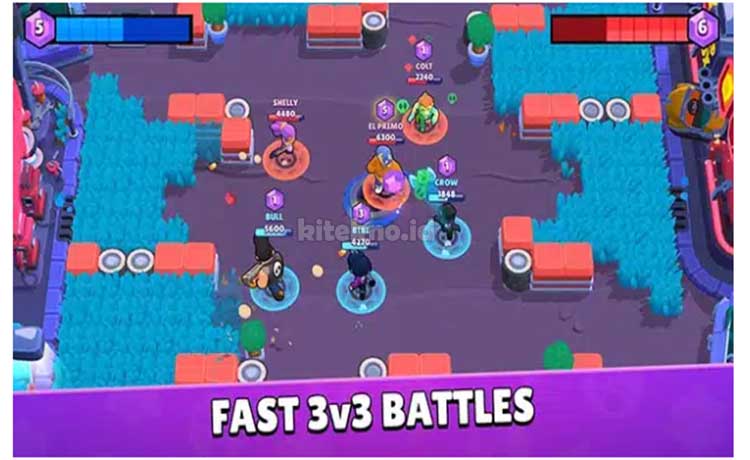 Brawl Stars Mod APK