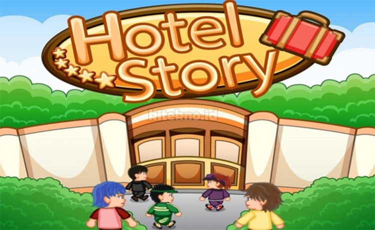 Hotel Story Mod Apk