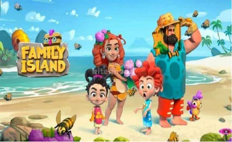 family island mod apk