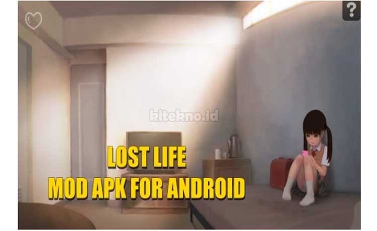 Lost Life Mod Apk