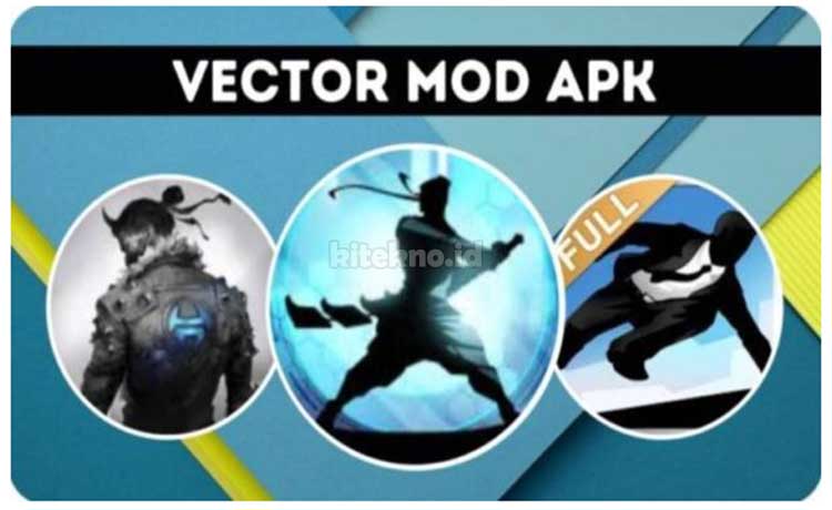 Vector Mod Apk Android