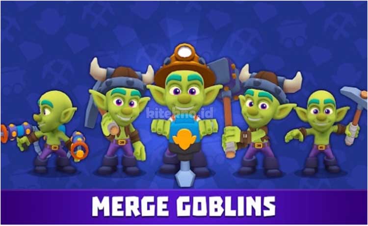 Download gold and goblin