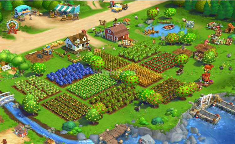 Farmville 2 Mod Apk