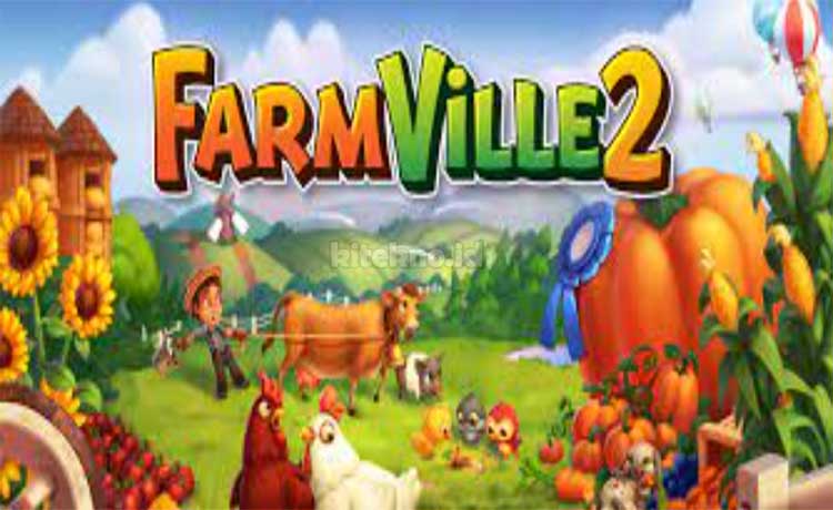 Farmville 2 Mod Apk