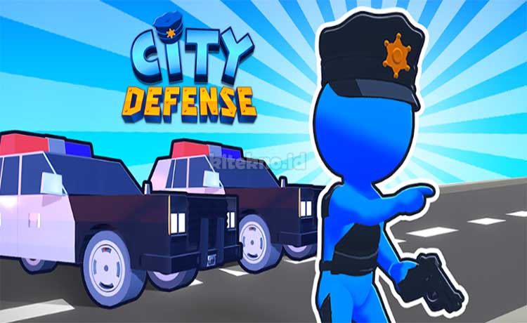 city defense mod apk