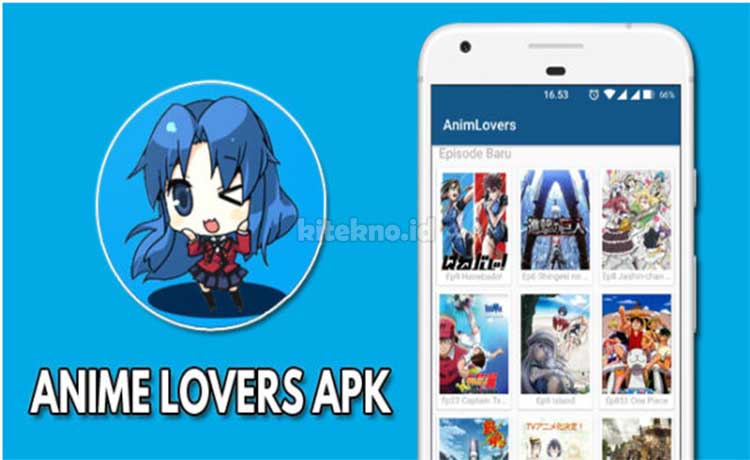 Download Anime Lovers APK