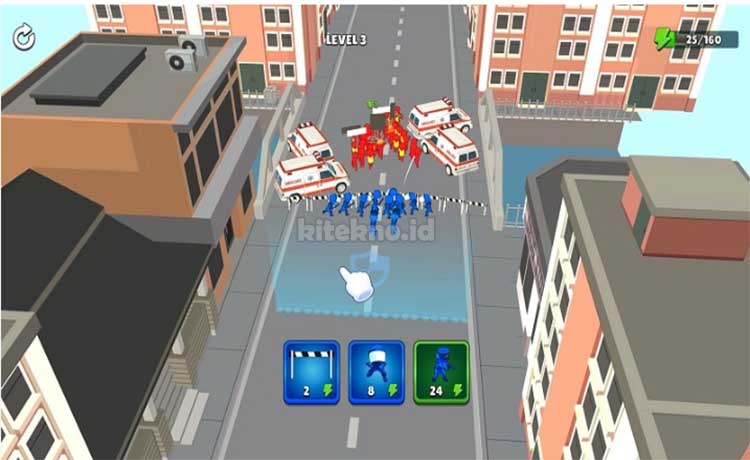 city defense mod apk