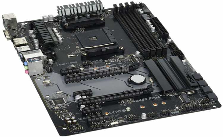 Jenis-jenis motherboard