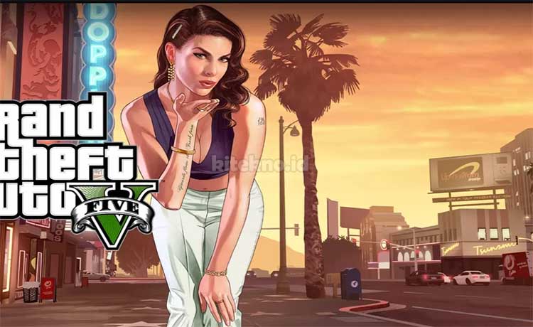 Game Mod GTA V Paling Seru