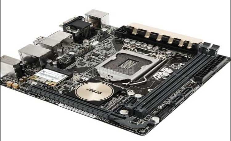 Jenis-jenis motherboard