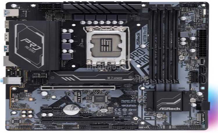 Jenis-jenis motherboard