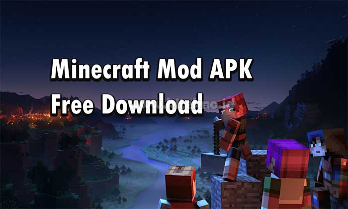 Aplikasi Mod Minecraft