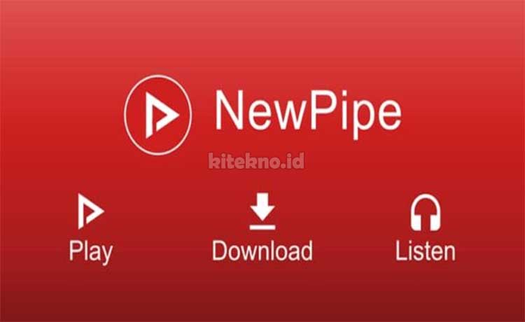 NewPipe APK untuk Android