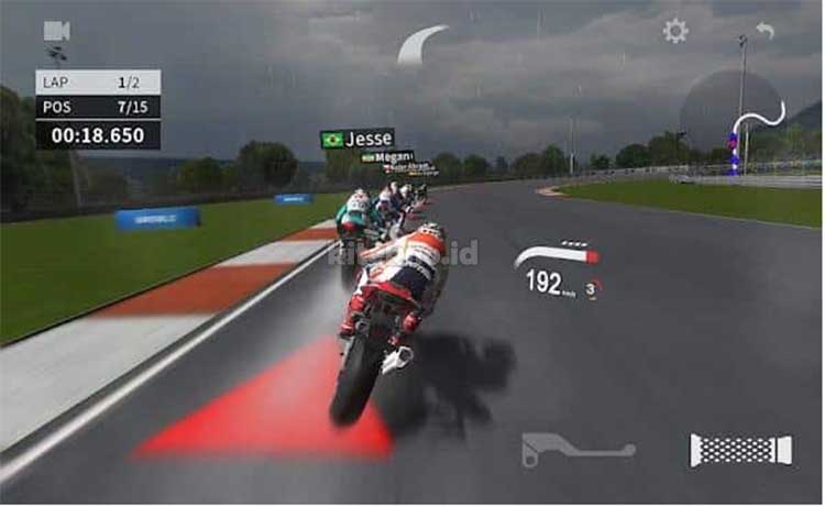 Real Moto 2 Mod Apk