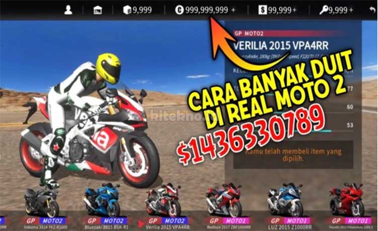 Real Moto 2 Mod Apk