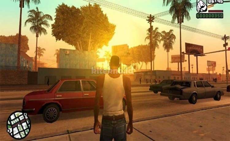 Kumpulan cheat GTA