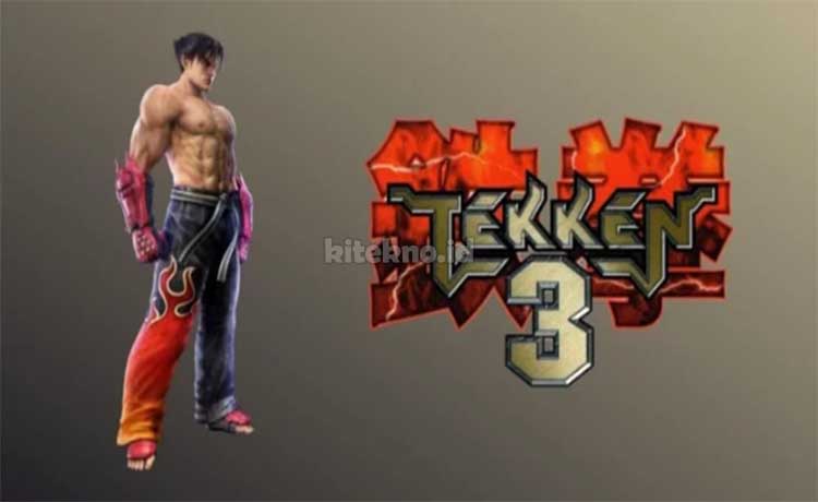 Takken 3 Mod Apk