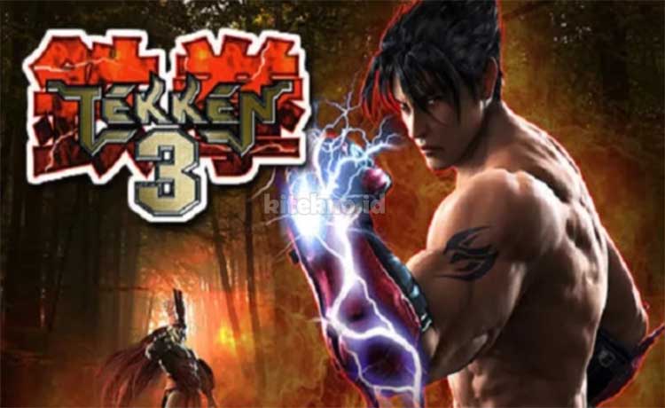 Takken 3 Mod Apk