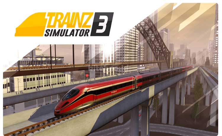 Download Trainz Simulator 3 Mod Apk